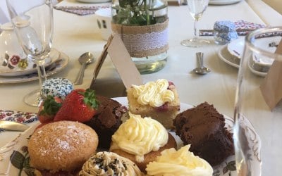 Wedding Catering - Afternoon Tea