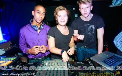 Club Night DJ (Funky Buddha, Mayfair)