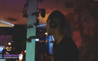 Bar DJ (Slug & Lettuce, Aldgate)