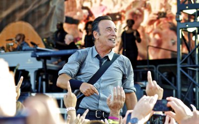 Event Photography Bruce Springsteen