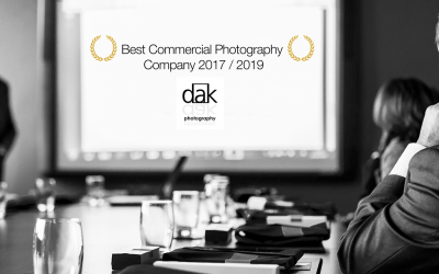 Award Winning Corporate Photographers