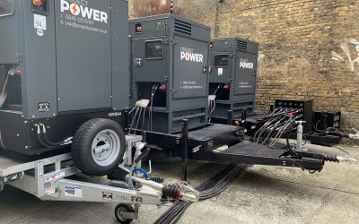 Sync Roadtow Generator Sets
