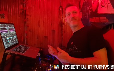 Resident DJ in Borovets, Bulgaria