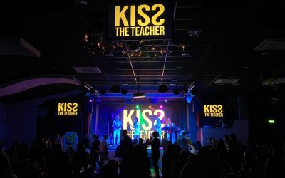 Kiss The Teacher ABBA Tribute 4