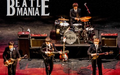 Beatlemania - Beatles tribute show 7