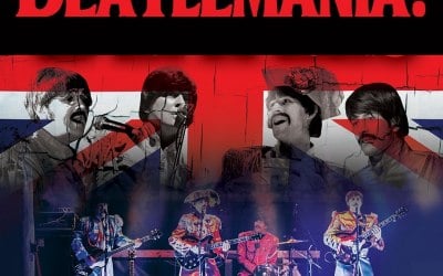 Beatlemania - Beatles tribute show 6