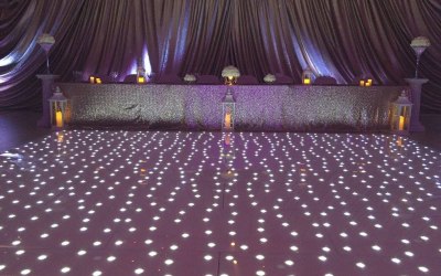 Dance Floors, Entertainment, Photo Booths, we have it all for you