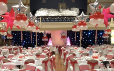 Tip Top Balloons Ltd Chair Covers Hampshire
