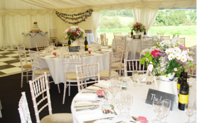 Hart's, Food & Events LTD