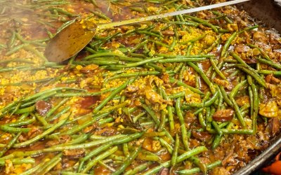 Giant Paella Catering 