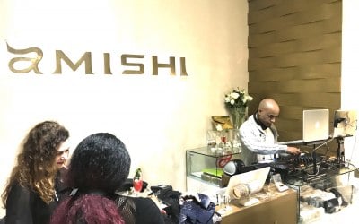 Amishi Mayfair Product Launch