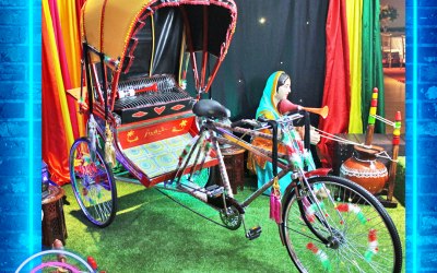 Indian Rickshaw