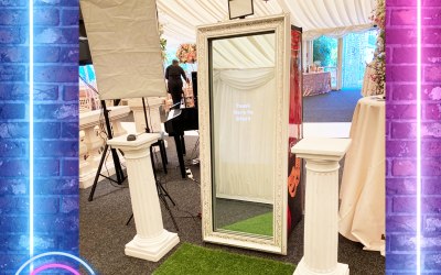 Magic Mirror Booth