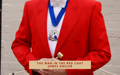 Toastmaster of the Year 2019