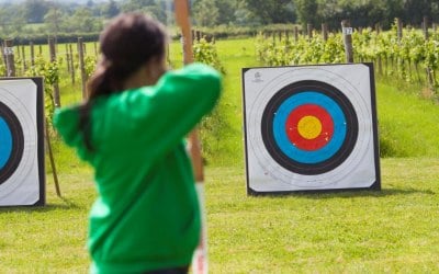 Archery and Activity Days