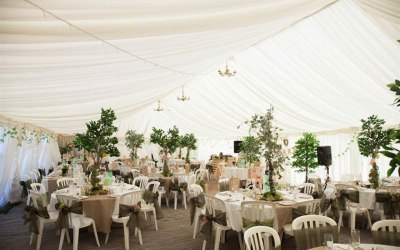 marquees herts 9m