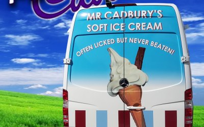 Yes Mr Cadbury’s  3