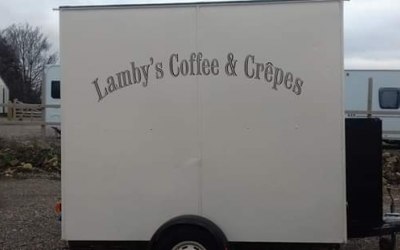 Lamby's coffee and crêpes  2