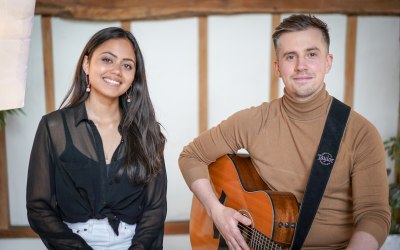 Acoustic duo (Jas)
