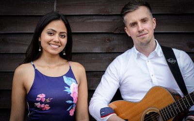 Acoustic duo (Jas)