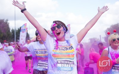 The Colour Run - Events Photography