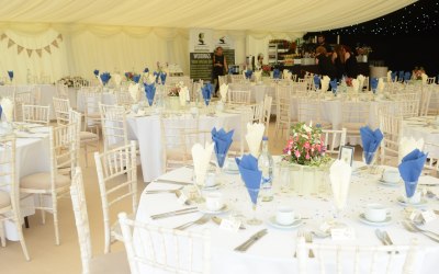 Marquee catering 