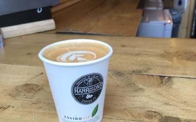 Harrison’s coffee Company  8