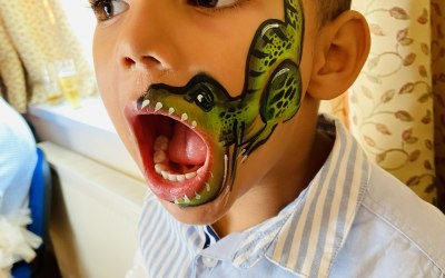 Flossie’s Face Painting 5