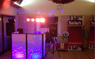 Fiesta Nights Mobile Disco