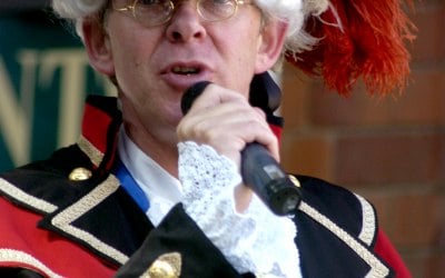 Chester Town Crier 1