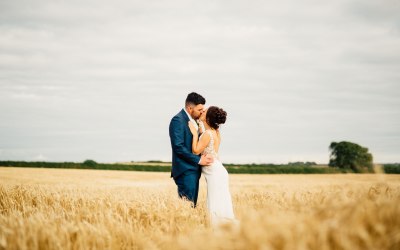 Wedding in West Wales 2018