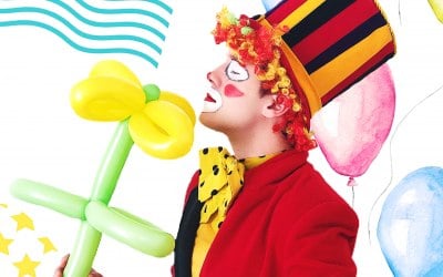 Clown Entertainer