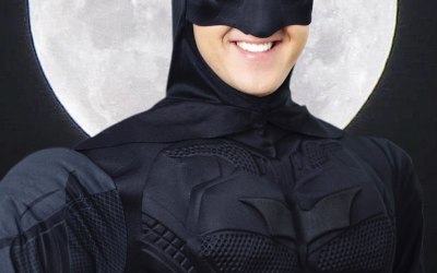 Batman Superhero Entertainer