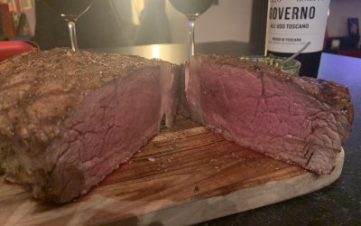 Perfect steaks