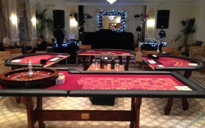 Christmas Fun Casino for Hotel guests