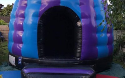 Shropshire Inflatable Hire Bouncy Castle Shropshire