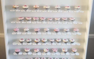 Cupcake Wall