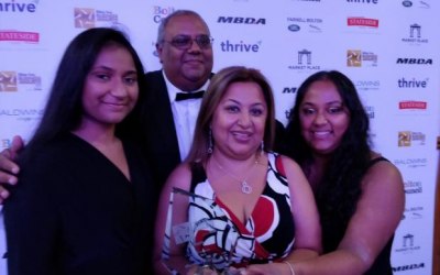 Botlon Family business Award 2019