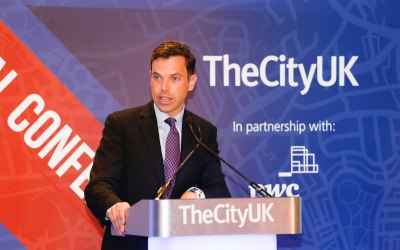 The City UK Conference 2019