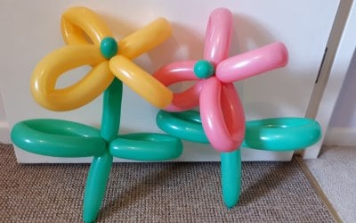Imagining Events Balloon Modelling Designs