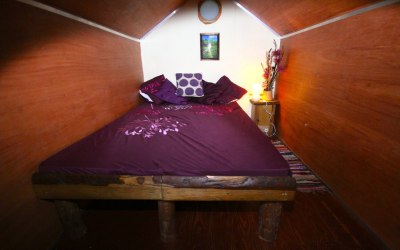 Double bed, 2 berth 