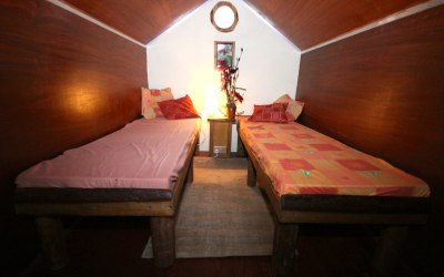 Twin bed, 2 berth 