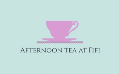 Afternoon tea at Fifi 8