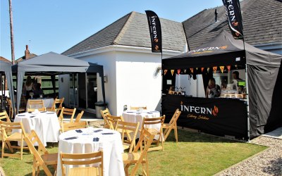 Inferno Catering 8