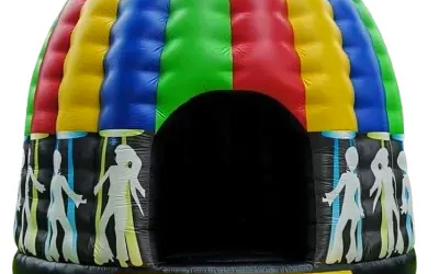 Yorkshire Dales Inflatables 9