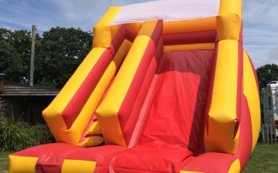 New mega slide 23ftx20ft