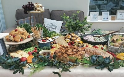 Special Occasion Catering - Birthday Grazing Table