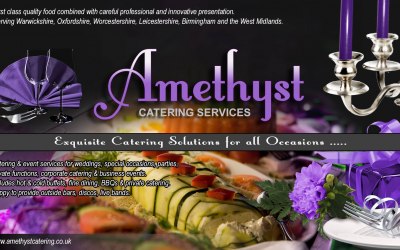 Amethyst Catering Services 1