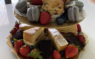 Afternoon Teas - Sweet Selection