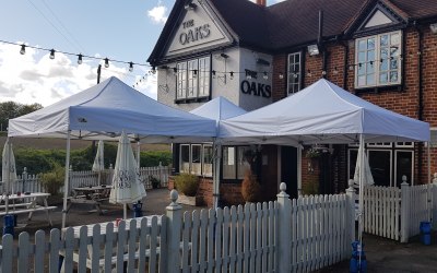 Gazebos & Marquees